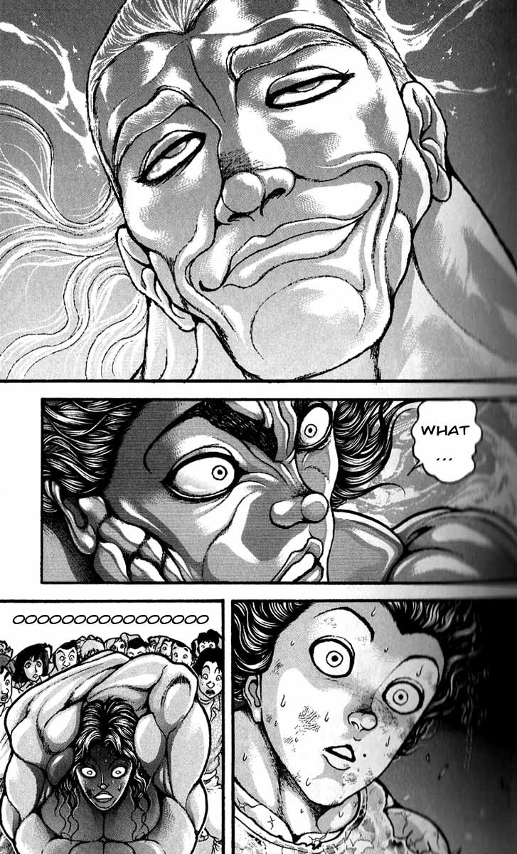 Baki - Son Of Ogre Chapter 285 14